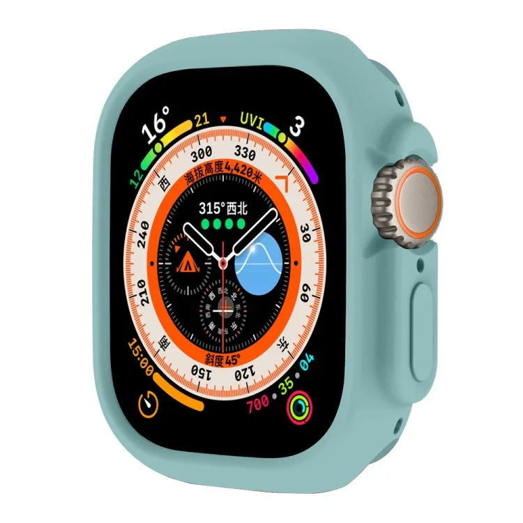 ENKAY Schutzhülle aus weichem TPU in Unifarben für Apple Watch Ultra 3 / 2 / 1 49 mm