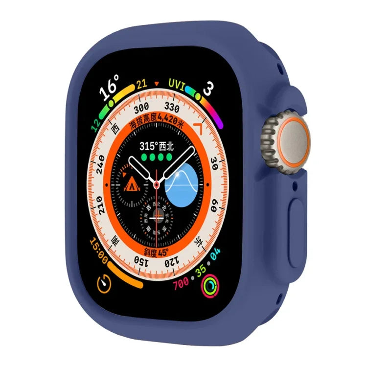 ENKAY Schutzhülle aus weichem TPU in Unifarben für Apple Watch Ultra 3 / 2 / 1 49 mm