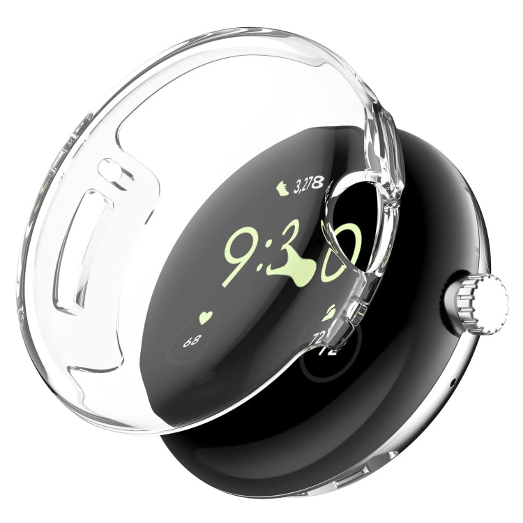 Stoßfeste TPU-Schutzhülle für Google Pixel Watch