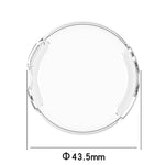 Stoßfeste TPU-Schutzhülle für Google Pixel Watch