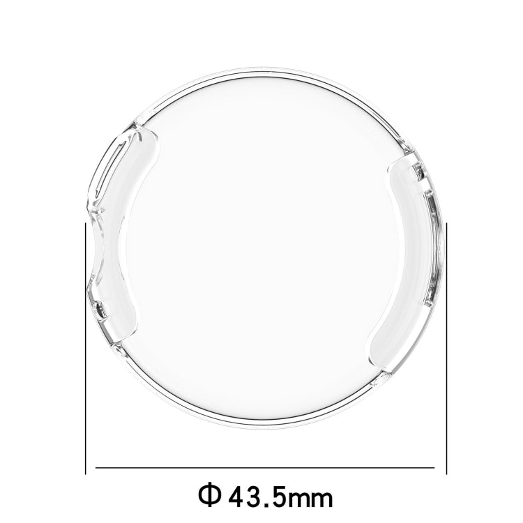Stoßfeste TPU-Schutzhülle für Google Pixel Watch
