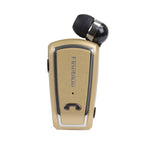 Fineblue F-V3 Bluetooth 4.1 Kabelloser Stereo Bluetooth In-Ear Ohrhörer Mini Headset, F-V3 Schwarz, F-V3 Weiß, F-V3 Gold