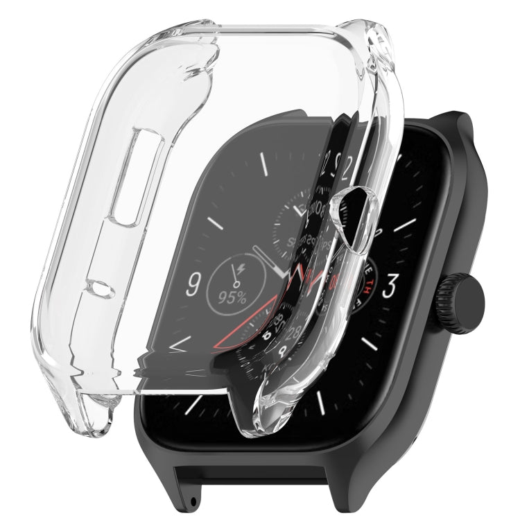 TPU Full-Enclosed Watch Case, For Amazfit GTS 4