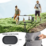 2er Pack Drahtloses Lavaliermikrofon Drahtloses Geräuschreduzierendes Mikrofon mit Ladetasche, DS-MKFJ11IP