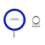 JUNSUNMAY Silicone Bracelet Mobile Phone Lanyard Loop Anti-lost Wrist Rope Universal for Phone Case