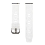 20 mm transparentes, glänzendes Diamant-TPU-Uhrenarmband