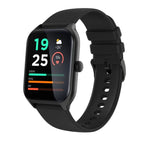 P58 Smartwatch mit 1,96 Zoll Farbbildschirm und Unterstützung für Herzfrequenz- und Blutdruckmessung