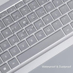 ENKAY ultradünne weiche TPU-Tastaturschutzfolie, Für Microsoft Surface Laptop 2/3/4/5 13,5