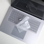 ENKAY ultradünne weiche TPU-Tastaturschutzfolie, Für Microsoft Surface Laptop 2/3/4/5 13,5