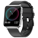 KS03 Smartwatch mit 1,72-Zoll-Farbbildschirm, unterstützt Herzfrequenz- und Blutdruckmessung