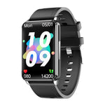 EP02 Smartwatch mit 1,57-Zoll-Farbbildschirm, unterstützt Herzfrequenz- und Blutdruckmessung