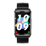 EP02 Smartwatch mit 1,57-Zoll-Farbbildschirm, unterstützt Herzfrequenz- und Blutdruckmessung