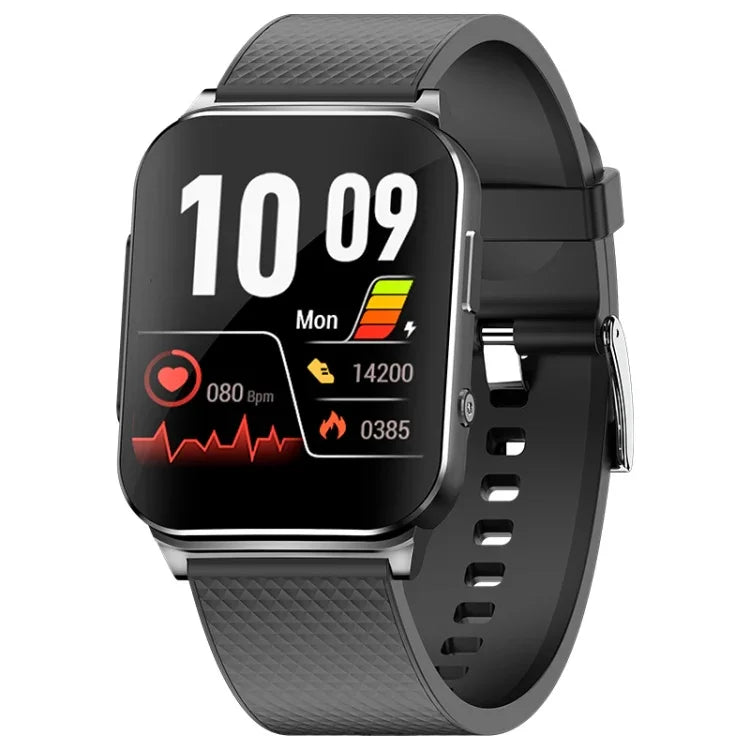 EP03 Smartwatch mit 1,83-Zoll-Farbbildschirm, unterstützt Herzfrequenz- und Blutdruckmessung