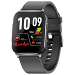 EP03 Smartwatch mit 1,83-Zoll-Farbbildschirm, unterstützt Herzfrequenz- und Blutdruckmessung
