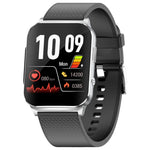 EP03 Smartwatch mit 1,83-Zoll-Farbbildschirm, unterstützt Herzfrequenz- und Blutdruckmessung
