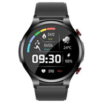 W11 Smartwatch mit 1,32-Zoll-Farbbildschirm, unterstützt Herzfrequenz- und Blutdruckmessung