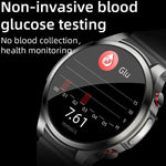 W11 Smartwatch mit 1,32-Zoll-Farbbildschirm, unterstützt Herzfrequenz- und Blutdruckmessung