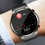 W11 Smartwatch mit 1,32-Zoll-Farbbildschirm, unterstützt Herzfrequenz- und Blutdruckmessung