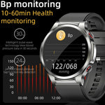 W11 Smartwatch mit 1,32-Zoll-Farbbildschirm, unterstützt Herzfrequenz- und Blutdruckmessung