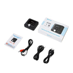 GTMEDIA RT05 Bluetooth 5.0 Audioempfänger & Sender 2 in 1 Adapter, RT05