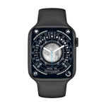 W59 Smartwatch mit 2,2-Zoll-Farbbildschirm, unterstützt Herzfrequenz- und Blutdruckmessung