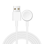 1 m langes magnetisches USB-Schnellladekabel für Apple Watch Series Ultra/8/7/6/SE/SE2/5/4/3/2/1, DS-XB011