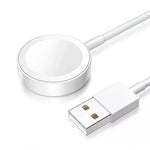 1 m langes magnetisches USB-Schnellladekabel für Apple Watch Series Ultra/8/7/6/SE/SE2/5/4/3/2/1, DS-XB011