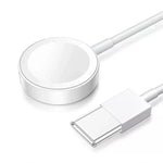 1 m langes magnetisches USB-C-Schnellladekabel für Apple Watch Series Ultra/8/7/6/SE/SE2/5/4/3/2, DS-XB012