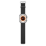 WS83 MAX ULTRA Smartwatch mit 2,03 Zoll Farbbildschirm, unterstützt Herzfrequenz- und Blutdruckmessung