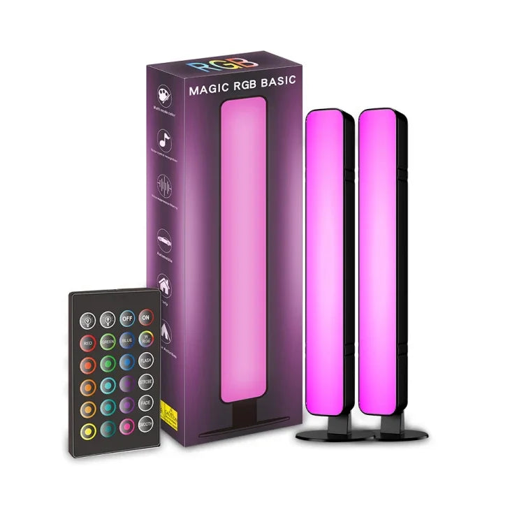 SAL042 Computer Desktop Hintergrund RGB Magic Light Musikwahrnehmung Smart Light