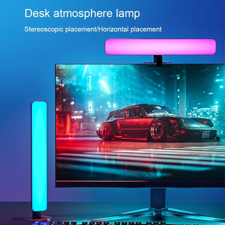 SAL042 Computer Desktop Hintergrund RGB Magic Light Musikwahrnehmung Smart Light