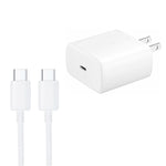M135 45W USB-C / Typ-C Port Schnellladegerät mit 5A Typ-C auf Typ-C Kabel, US Stecker, US Stecker + Typ-C Kabel