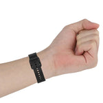 20-mm-Silikonarmband mit Schlaufenform, passend für Samsung Galaxy Watch 6 (40 mm) und Samsung Galaxy Watch 6 Classic (43 mm).