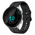 20mm Loop Silicone Watch Band, For Garmin Forerunner 55, For Garmin Venu, For Garmin Venu SQ, For Garminmove Luxe