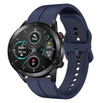 20mm Loop Silicone Watch Band, For Honor Watch ES, For Honor MagicWatch2 42mm
