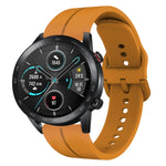 20mm Loop Silicone Watch Band, For Honor Watch ES, For Honor MagicWatch2 42mm