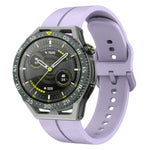 22mm Loop Silicone Watch Band, For Huawei Watch Buds, For Huawei Watch GT 3 SE, For Huawei Watch GT3 Pro 46mm, For Huawei Watch GT3 46mm