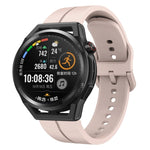 22mm Loop Silicone Watch Band, For Huawei Watch GT Runner, For Huawei Watch 3 Pro New, For Huawei Watch 3, For Huawei Watch 3 Pro