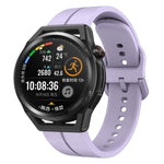 22mm Loop Silicone Watch Band, For Huawei Watch GT Runner, For Huawei Watch 3 Pro New, For Huawei Watch 3, For Huawei Watch 3 Pro