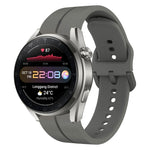 22mm Loop Silicone Watch Band, For Huawei Watch GT Runner, For Huawei Watch 3 Pro New, For Huawei Watch 3, For Huawei Watch 3 Pro