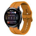 22mm Loop Silicone Watch Band, For Huawei Watch GT Runner, For Huawei Watch 3 Pro New, For Huawei Watch 3, For Huawei Watch 3 Pro