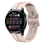 22mm Loop Silicone Watch Band, For Huawei Watch GT Runner, For Huawei Watch 3 Pro New, For Huawei Watch 3, For Huawei Watch 3 Pro