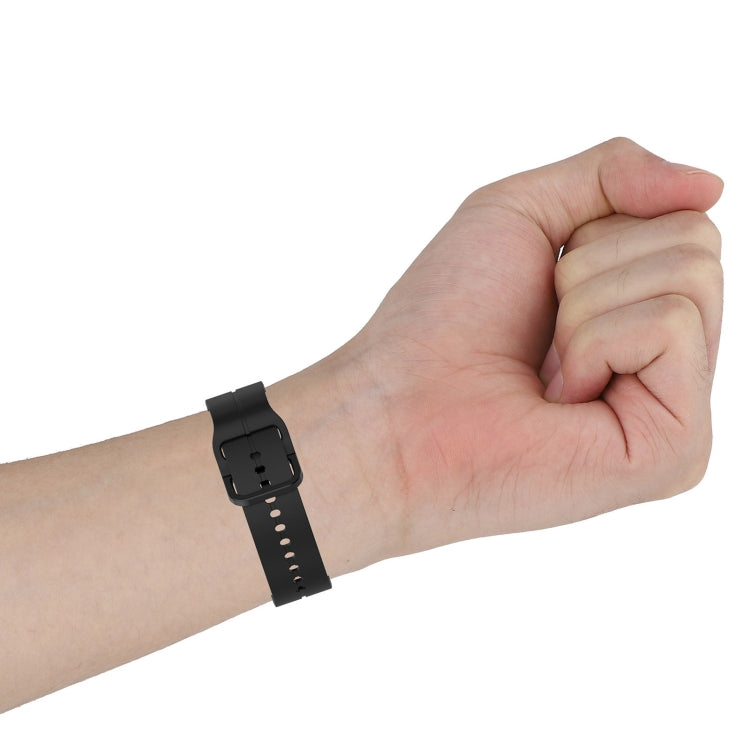 22mm Loop Silicone Watch Band, For Honor Watch GS Pro, For Honor Magic Watch 2 46mm, For Honor Watch Dream
