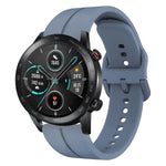 22mm Loop Silicone Watch Band, For Honor Watch GS Pro, For Honor Magic Watch 2 46mm, For Honor Watch Dream