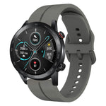 22mm Loop Silicone Watch Band, For Honor Watch GS Pro, For Honor Magic Watch 2 46mm, For Honor Watch Dream