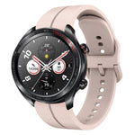 22mm Loop Silicone Watch Band, For Honor Watch GS Pro, For Honor Magic Watch 2 46mm, For Honor Watch Dream