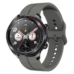22mm Loop Silicone Watch Band, For Honor Watch GS Pro, For Honor Magic Watch 2 46mm, For Honor Watch Dream