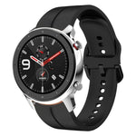 22mm  Loop Silicone Watch Band, For Amazfit GTR 4, For Amazfit GTR 4 Pro, For Amazfit GTR 3, For Amazfit GTR 3 Pro