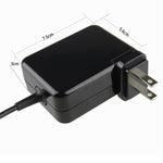 24W 19,5V 1,2A Laptop-Netzadapter Wandladegerät für Dell Venue 11 Pro