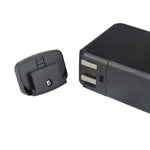 24W 19,5V 1,2A Laptop-Netzadapter Wandladegerät für Dell Venue 11 Pro
